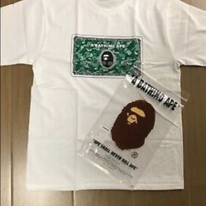 Bape tee